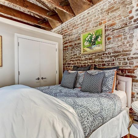 Апартаменты Broughton Corner Loft Саванна Экстерьер фото