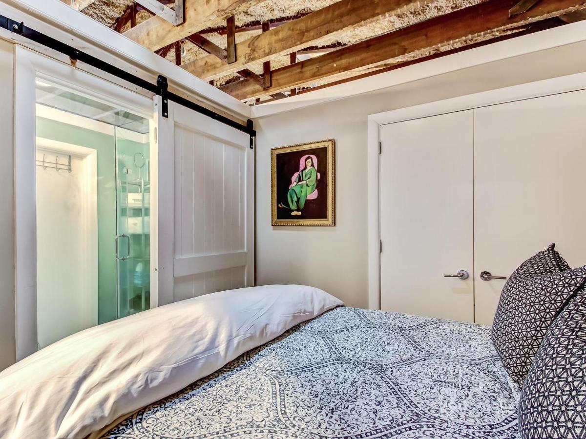 Апартаменты Broughton Corner Loft Саванна Экстерьер фото